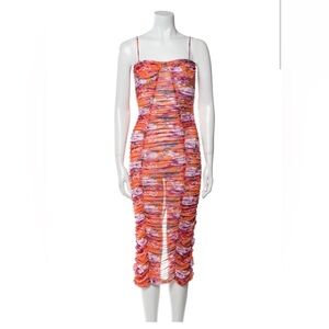 Magda Butrym
Floral Print Midi Length Dress
Size: S- Pristine condition